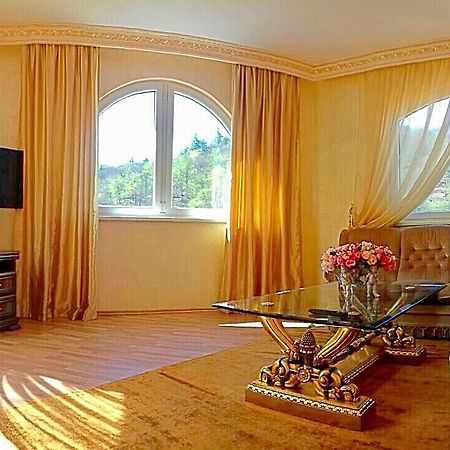 Lira 3 Apartments Karlovy Vary Kültér fotó