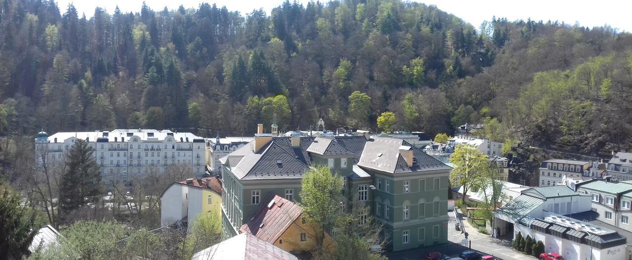 Lira 3 Apartments Karlovy Vary Kültér fotó
