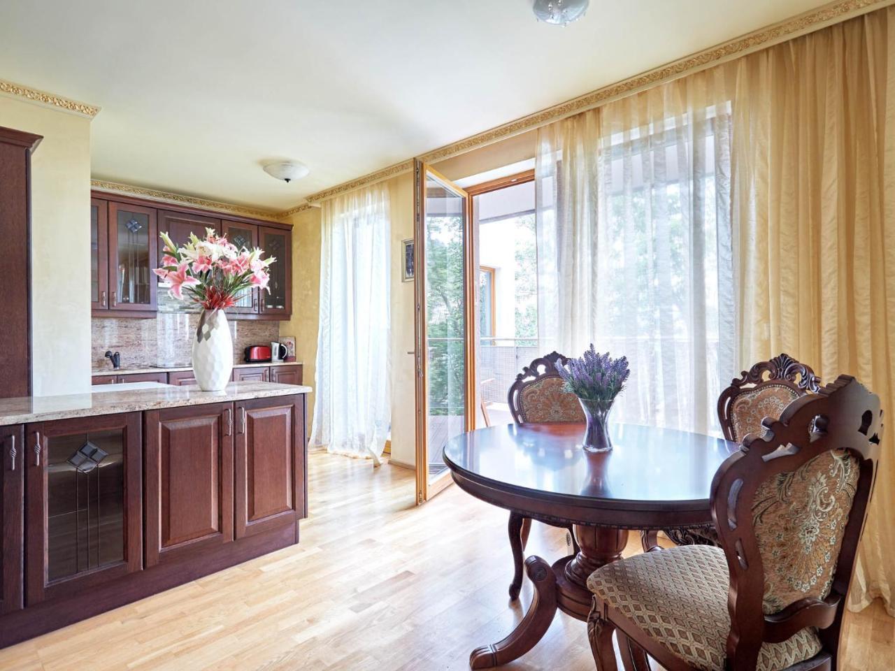 Lira 3 Apartments Karlovy Vary Kültér fotó