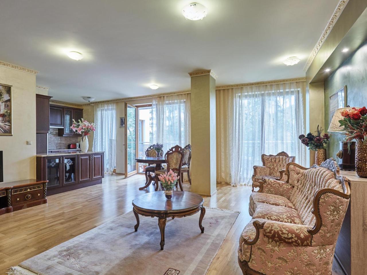 Lira 3 Apartments Karlovy Vary Kültér fotó