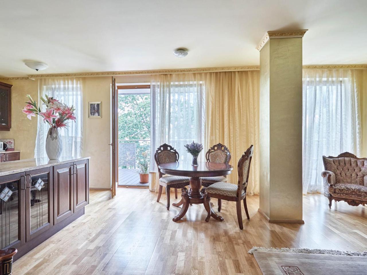 Lira 3 Apartments Karlovy Vary Kültér fotó
